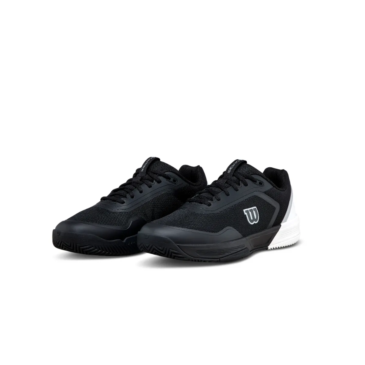 WILSON - Zapatilla Courtglide Black Wilson