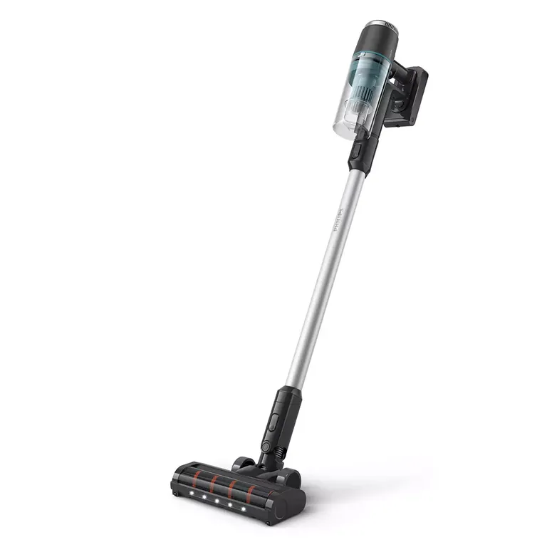 PHILIPS Aspiradora y Trapeadora XC3133 inalámbrica vertical...