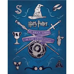 ANTARTICA LIBROS - El Gran Libro De Los Artefactos De Harry Potter