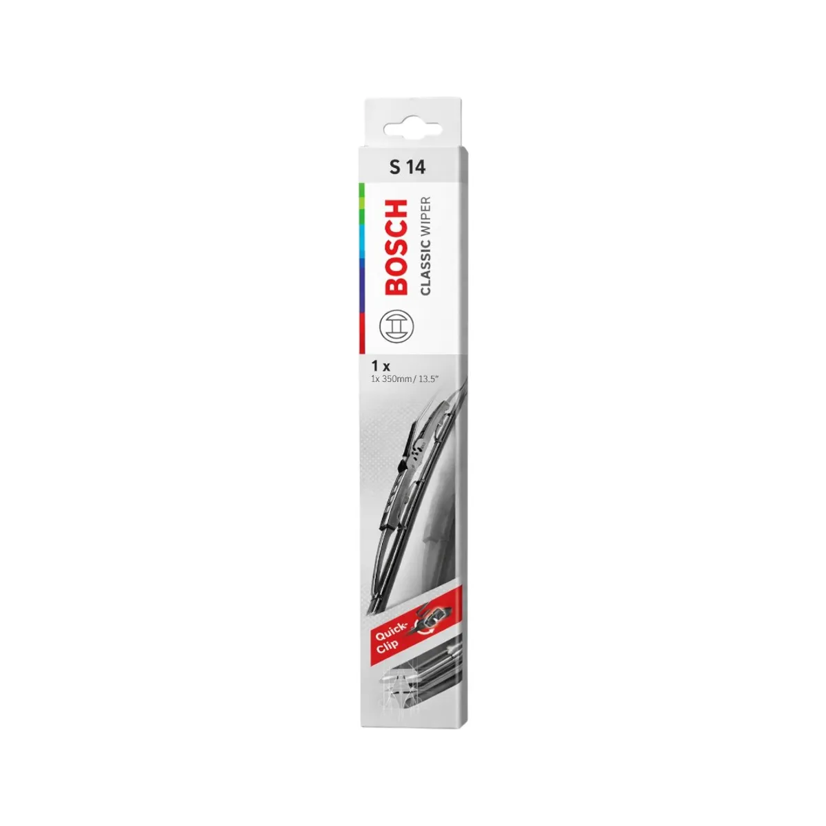 BOSCH - Plumilla Automobil Eco 14 Pulgadas