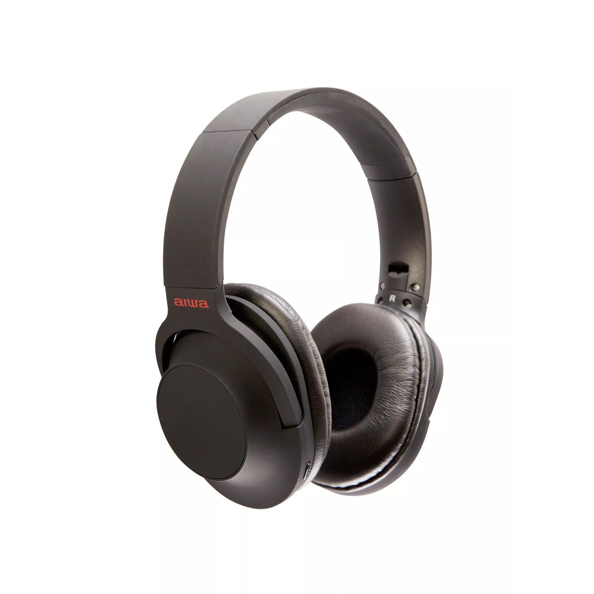 AIWA - Audífonos Aiwa Bluetooth Plegables Incluye Micrófono Bt-207