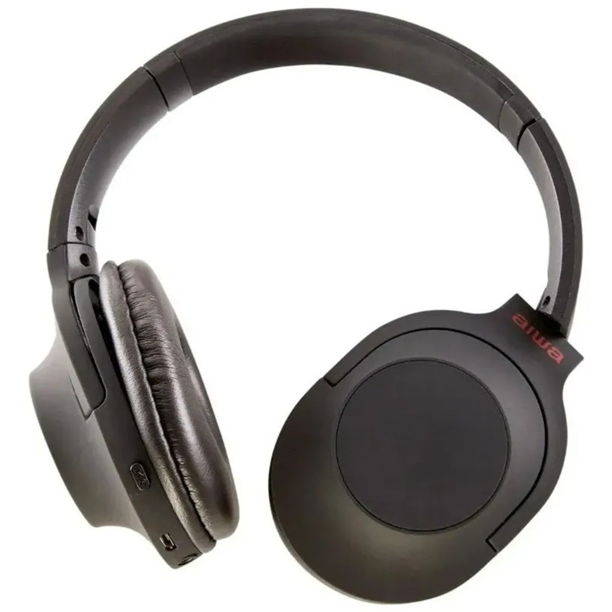 AIWA - Audífonos Aiwa Bluetooth Plegables Incluye Micrófono Bt-207