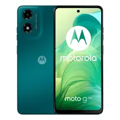 MOTOROLA - Celular Smartphone Moto G04S 4GB128GB Verde AuroraReacondicionado