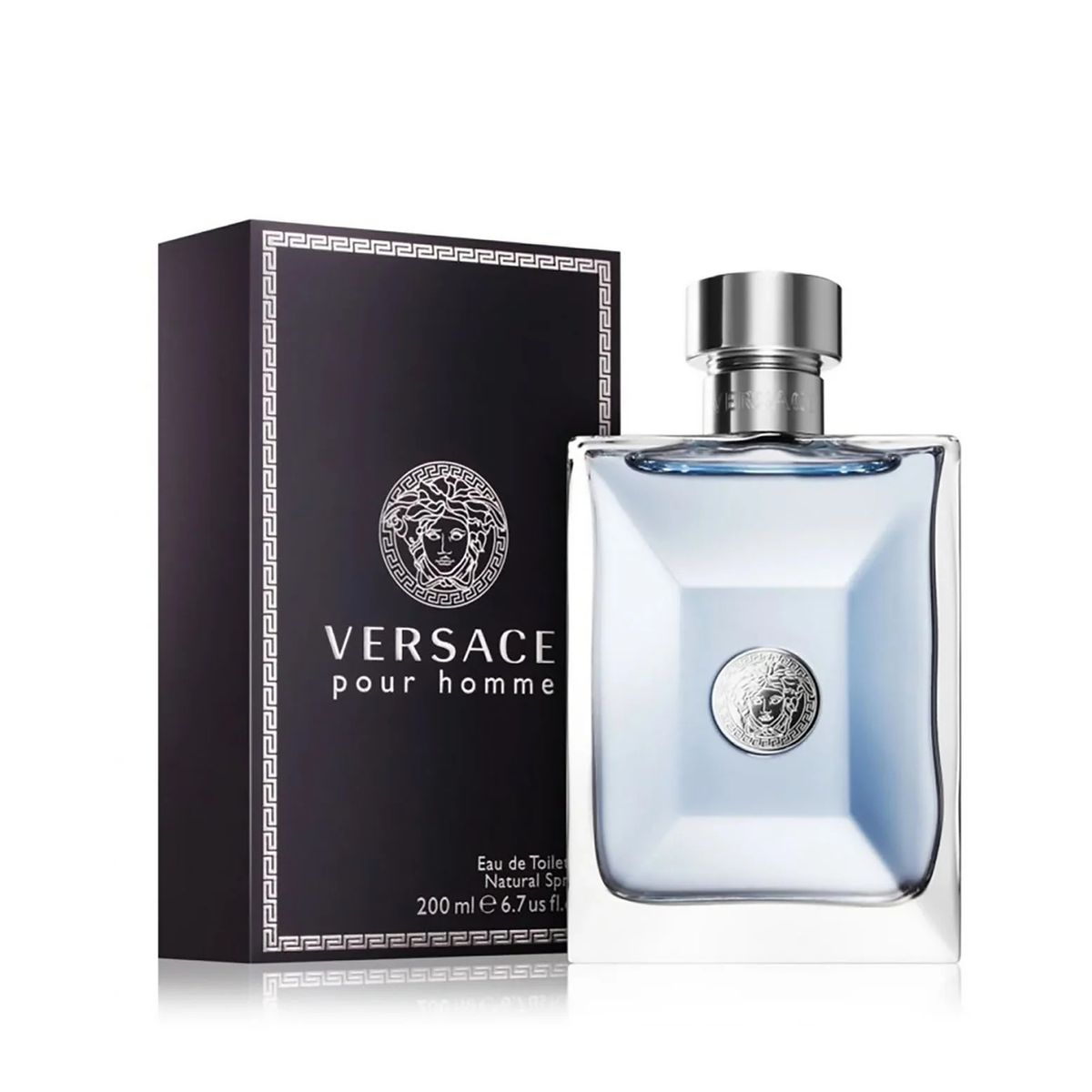 VERSACE - Perfume Versace Pour Homme EDT 200 Ml