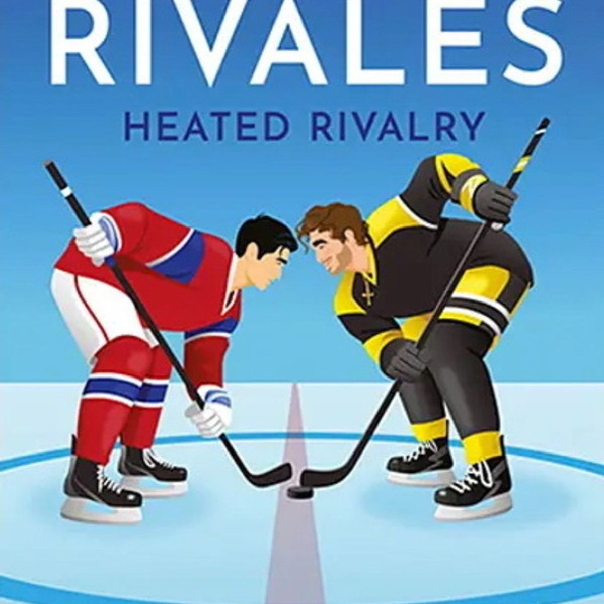 ANTARTICA LIBROS - Mas Que Rivales