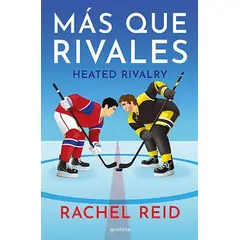ANTARTICA LIBROS - Mas Que Rivales