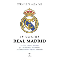 ANTARTICA LIBROS - La Formula Del Real Madrid