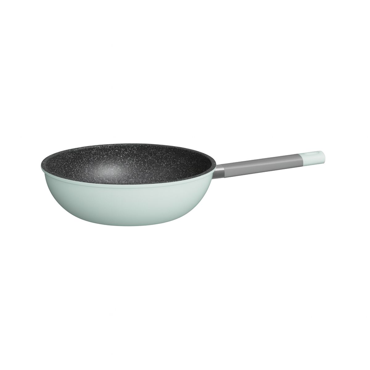 KITCHENWARE - WOK ALUMINIO FORJADO 28CM SOHO MINT