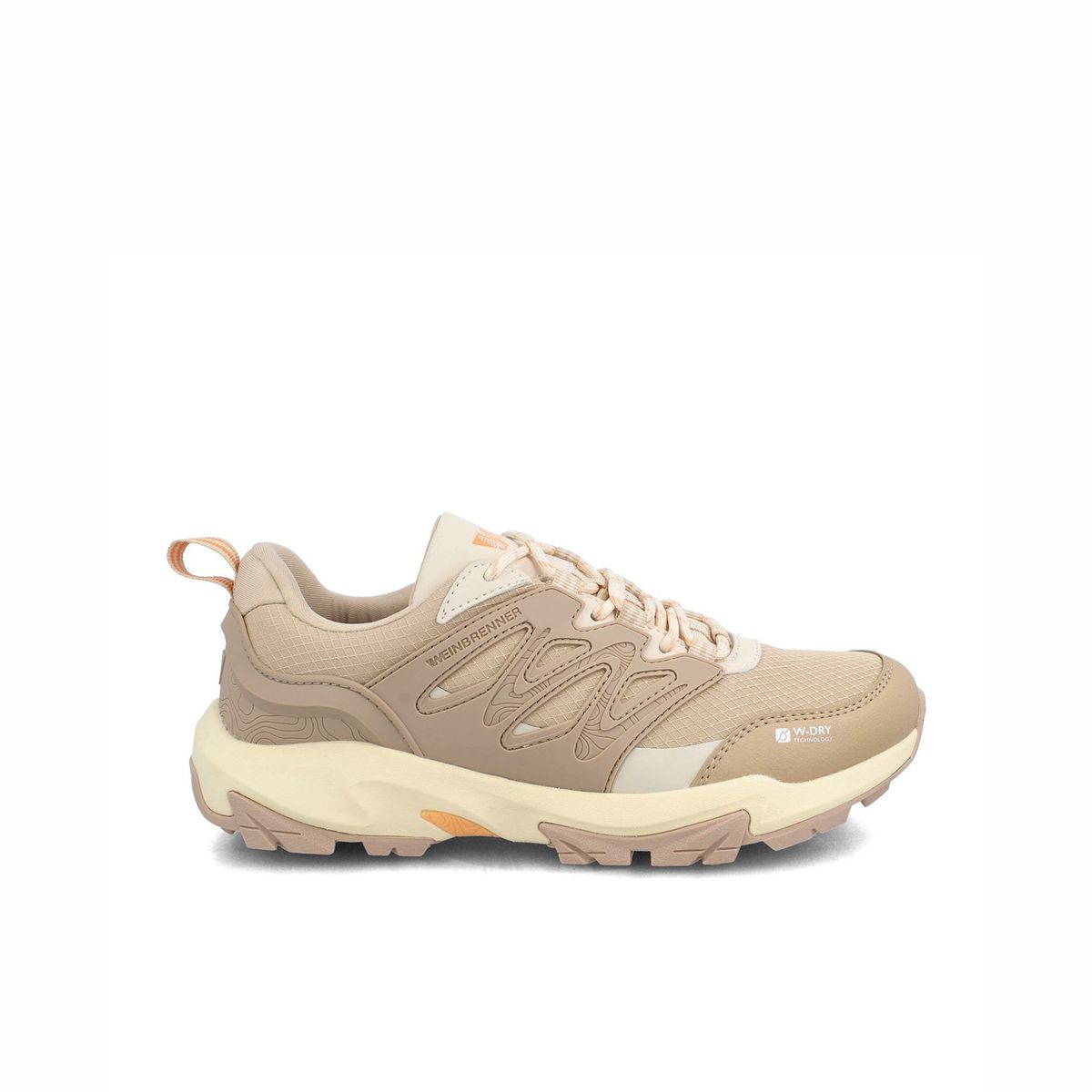 WEINBRENNER - Zapatilla Outdoor Mujer Weinbrenner X-Hiker Drift Low