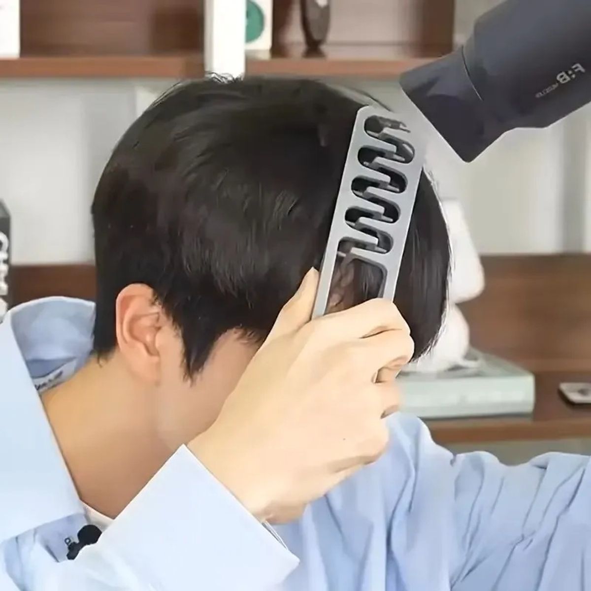 SHOP EHOME BAG - Peine Texturizador Para Pelo Estilizado