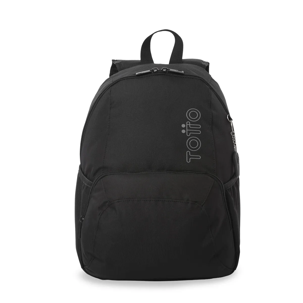 TOTTO - Mochila Universitario Gammato 2.0 Porta PC 13 Negro
