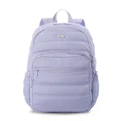 TOTTO - Mochila Universitario Moxi Porta PC 15 Morado