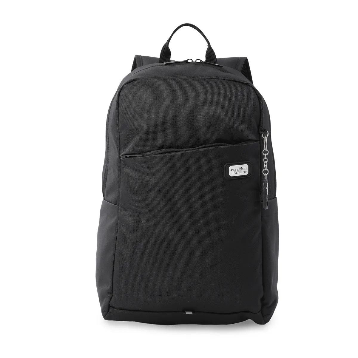 TOTTO - Mochila Universitario  Flint Negro