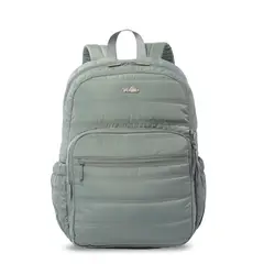 TOTTO - Mochila Universitario Moxi Porta PC 15 Verde