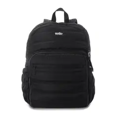 TOTTO - Mochila Universitario Moxi Porta PC 15 Negro