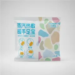 GENERICO - Parches calor adhesivos para manos pack 10