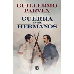 ANTARTICA LIBROS - Guerra Entre Hermanos