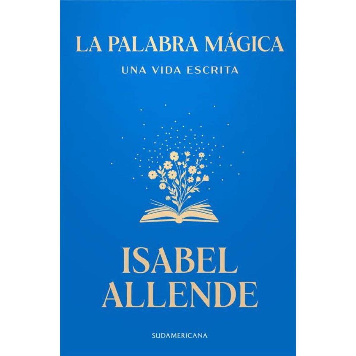 ANTARTICA LIBROS - La Palabra Magica
