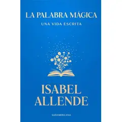 ANTARTICA LIBROS - La Palabra Magica