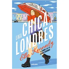 ANTARTICA LIBROS - Una Chica En Londres