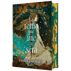 ANTARTICA LIBROS - La Reina Que Fue Y Sera Edicion Especial Con Cantos Pintados