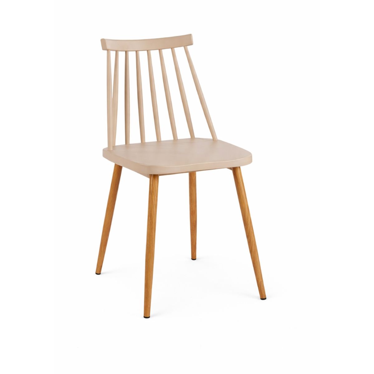 HABITA2 CHILE - Silla de Comedor Royal Estilo Nordico