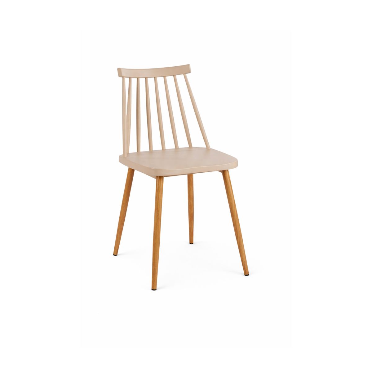 HABITA2 CHILE - Silla de Comedor Royal Estilo Nordico