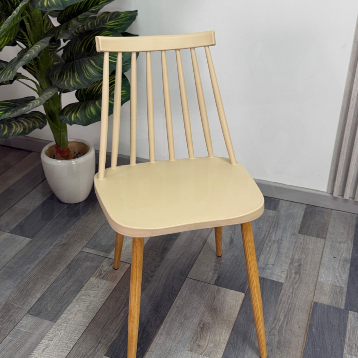 HABITA2 CHILE - Silla de Comedor Royal Estilo Nordico