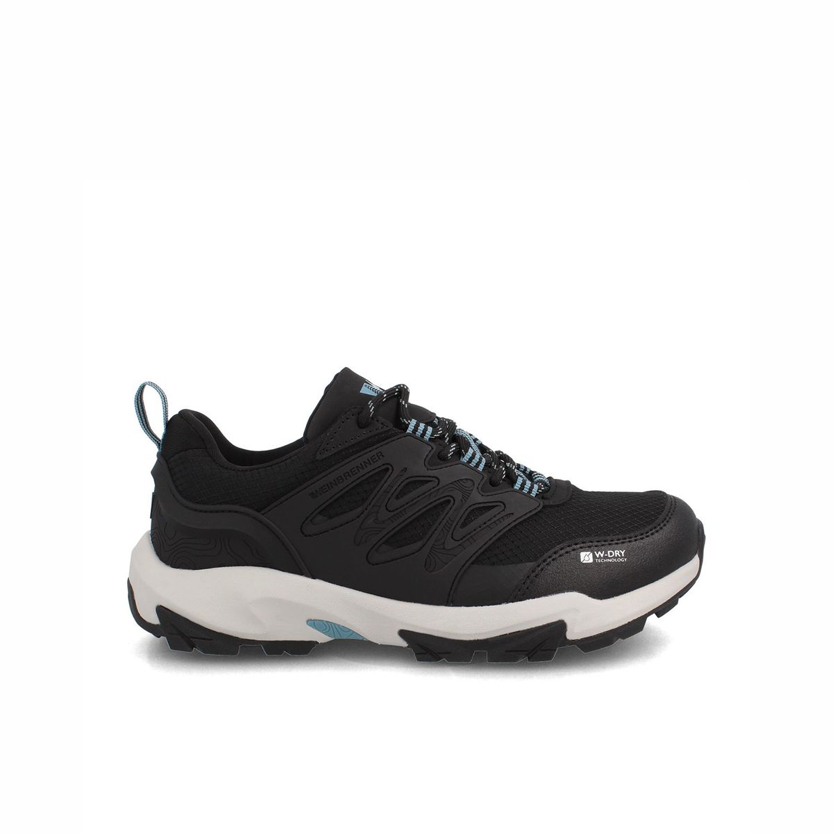 WEINBRENNER - Zapatilla Outdoor Mujer Weinbrenner X-Hiker Drift Low
