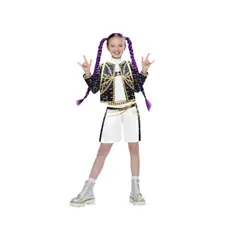 GENERICO - Disfraz Guerreras I-Dol Niña R-G 3-4