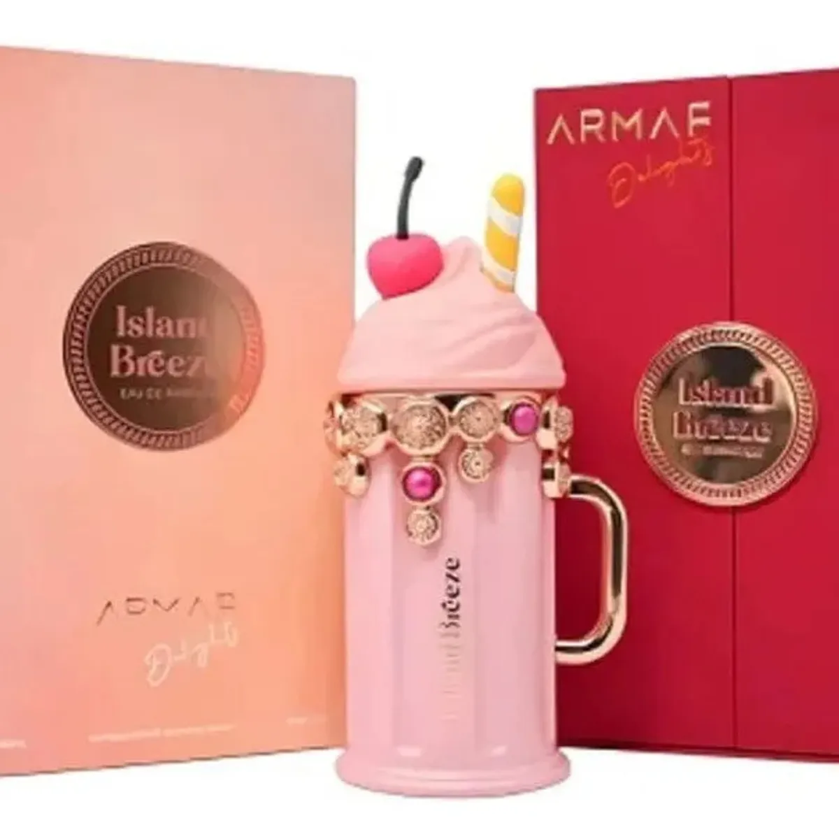 ARMAF - Perfume Árabe Armaf Island Breeze EDP 100 ML