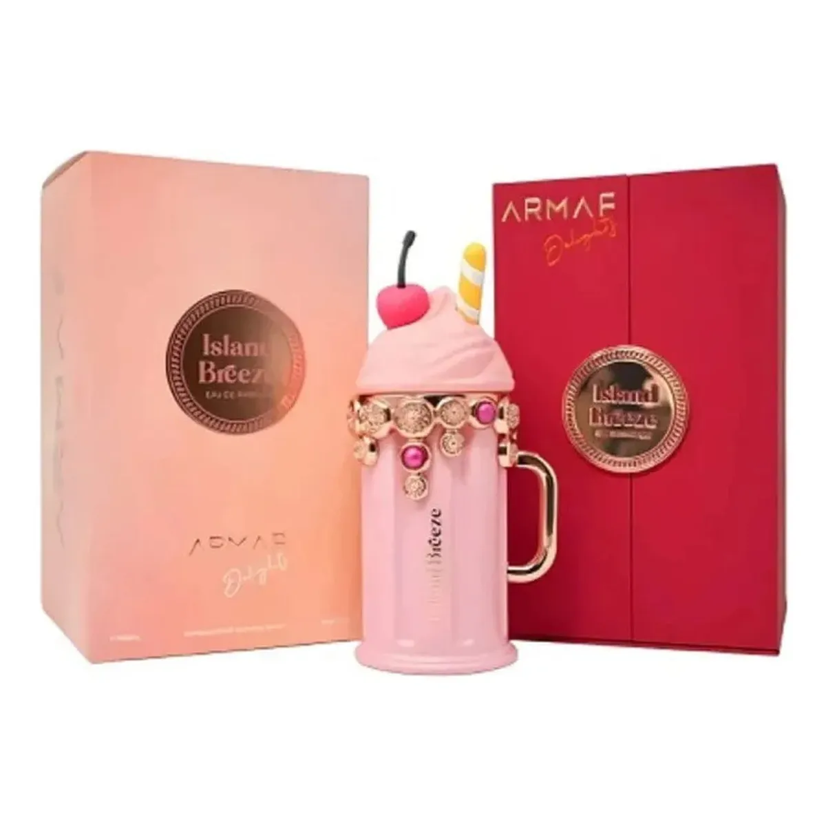 ARMAF - Perfume Árabe Armaf Island Breeze EDP 100 ML