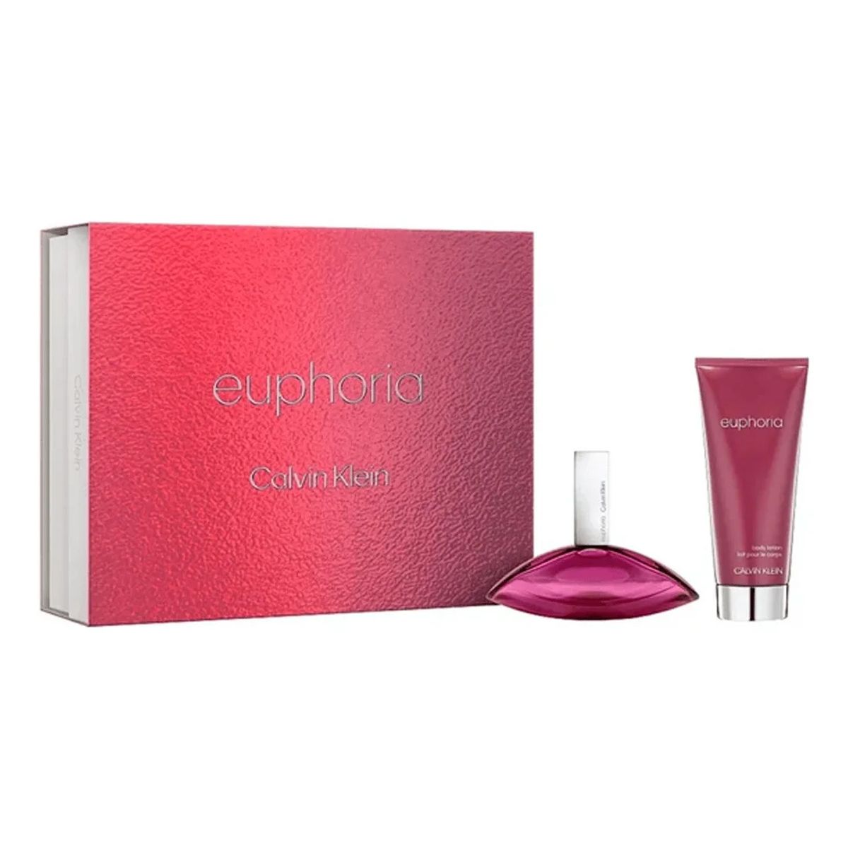 CALVIN KLEIN - Set Calvin Klein Euphoria Edp 100Ml+ Body Lotion EDP 100 ML