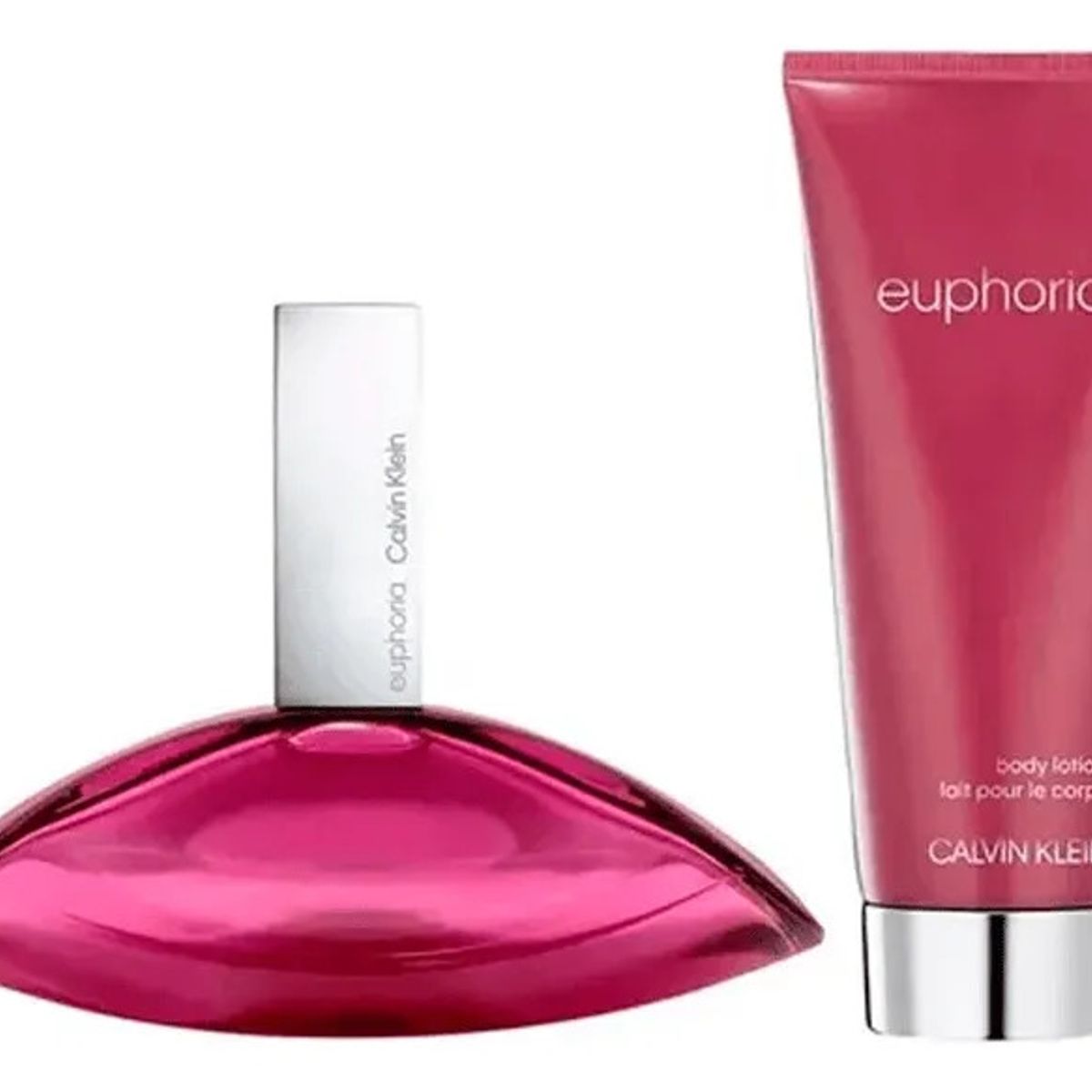 CALVIN KLEIN - Set Calvin Klein Euphoria Edp 100Ml+ Body Lotion EDP 100 ML