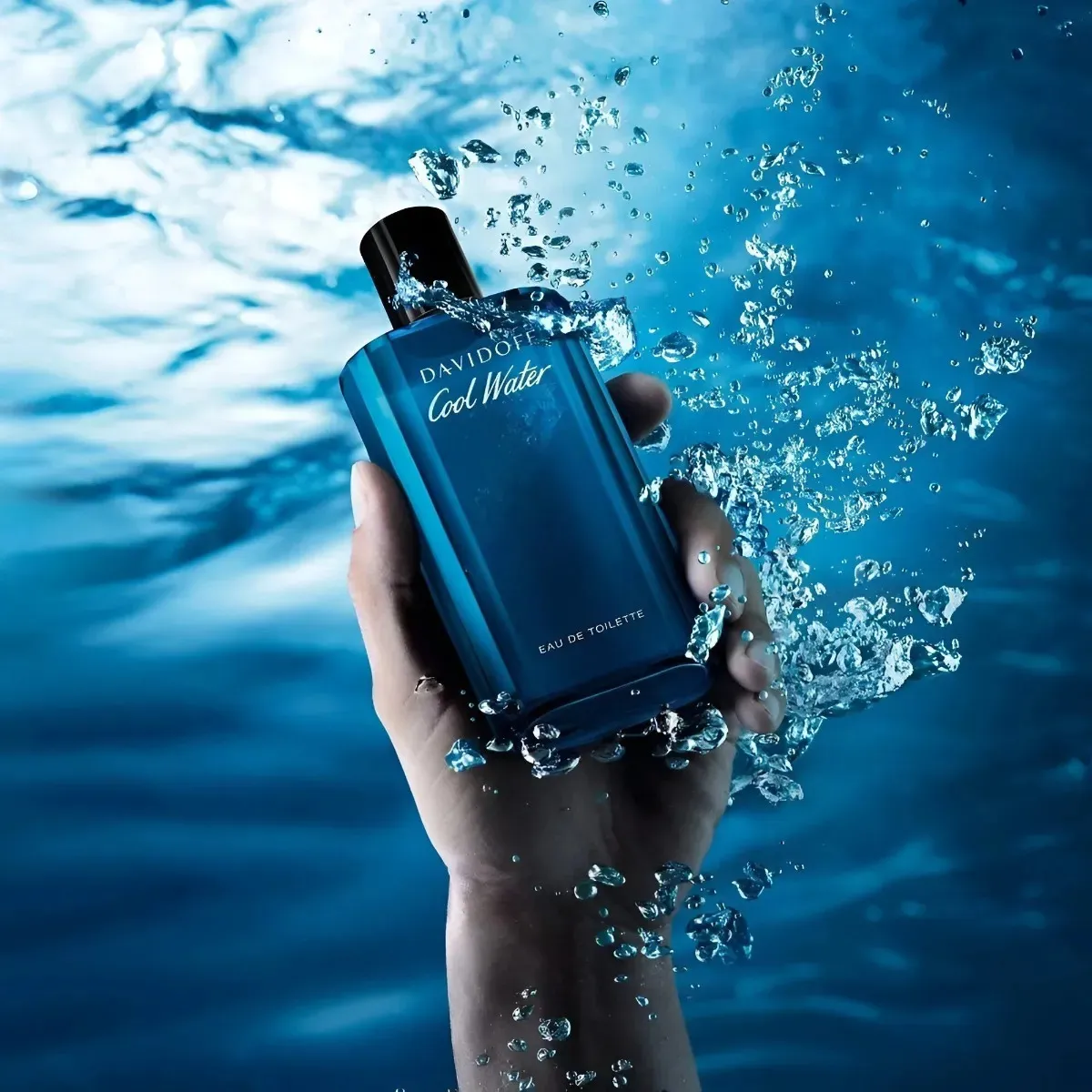 DAVIDOFF - Set Davidoff Cool Water 125Ml Edt +7Ml Shower + 75Ml After