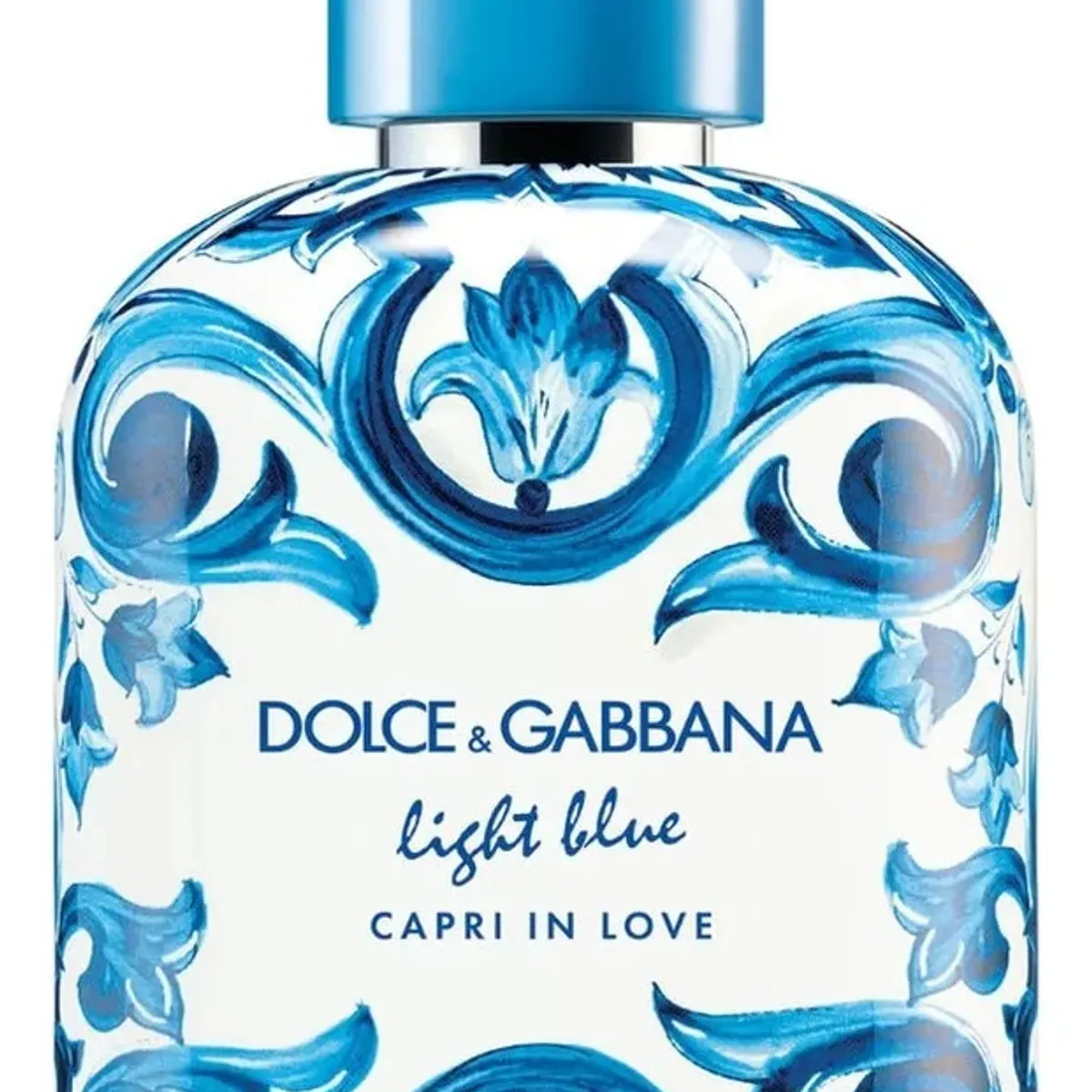 DOLCE&GABBANA - Perfume Dolce & Gabbana Light Blue Capri in Love EDP 100ML