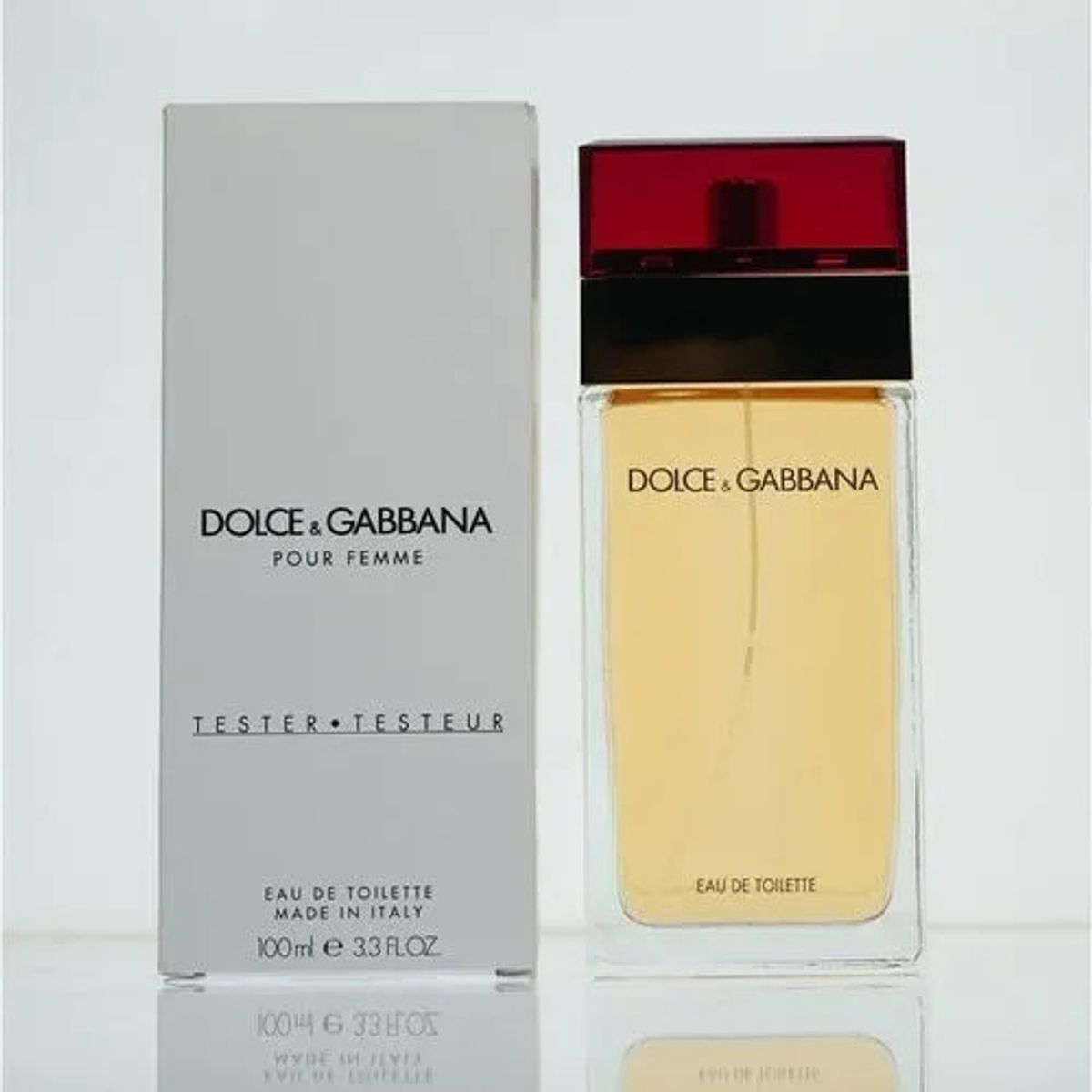 DOLCE&GABBANA - Perfume Mujer Dolce & Gabbana Femme EDT 100 ML
