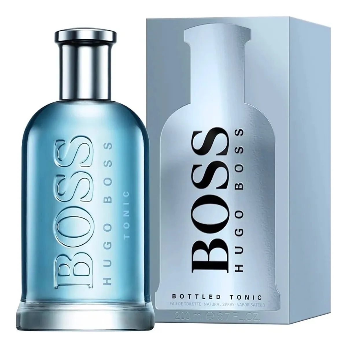 HUGO BOSS - Perfume Hugo Boss Hombre Bottled Tonic Edt 100 Ml