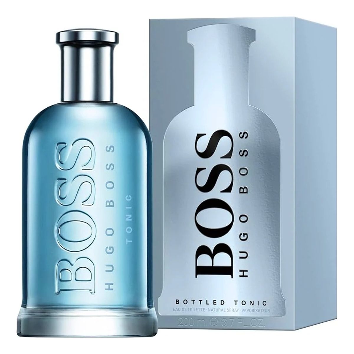 HUGO BOSS - Perfume Hugo Boss Hombre Bottled Tonic Edt 100 Ml