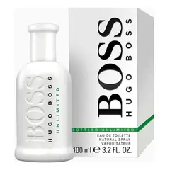 HUGO BOSS - Perfume Hombre Bottled Unlimited Edt 100 Ml