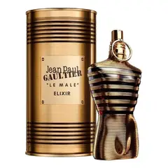 JEAN PAUL GAULTIER - Perfume Le Male Elixir Parfum 200 Ml