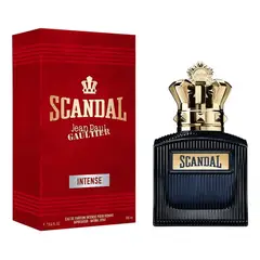 JEAN PAUL GAULTIER - Scandal Intense Pour Homme EDP 100 ML