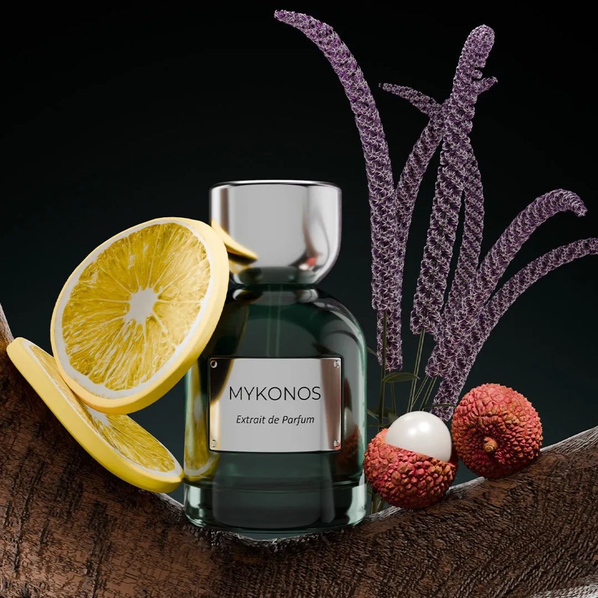 GENERICO - Perfume Mykonos California Signature EDP 50 ML