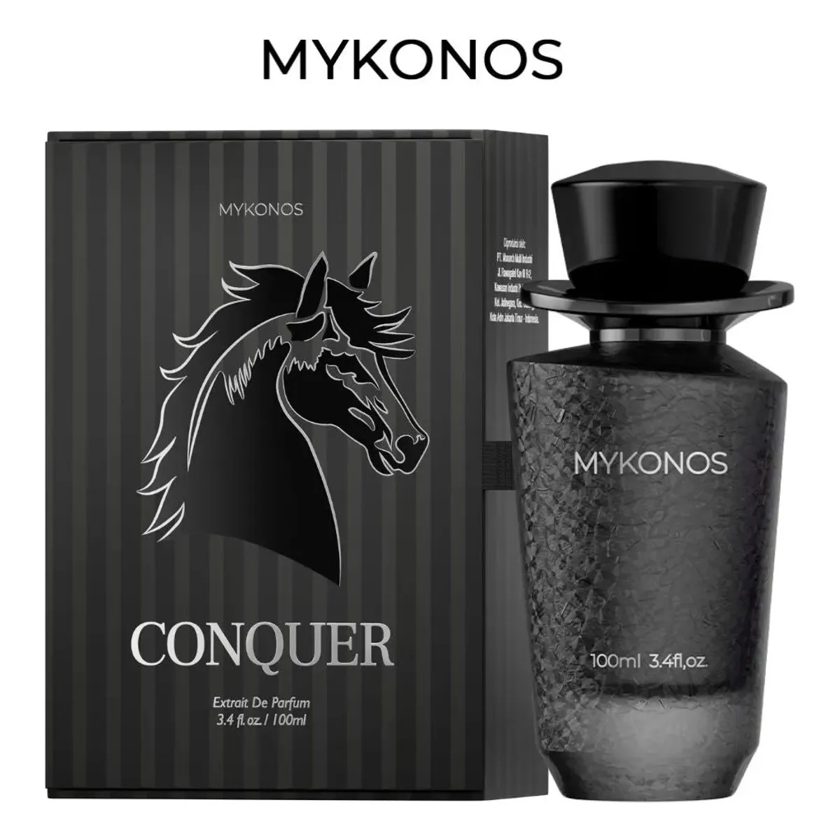 GENERICO - Perfume Mykonos Conquer EDP 100 ML