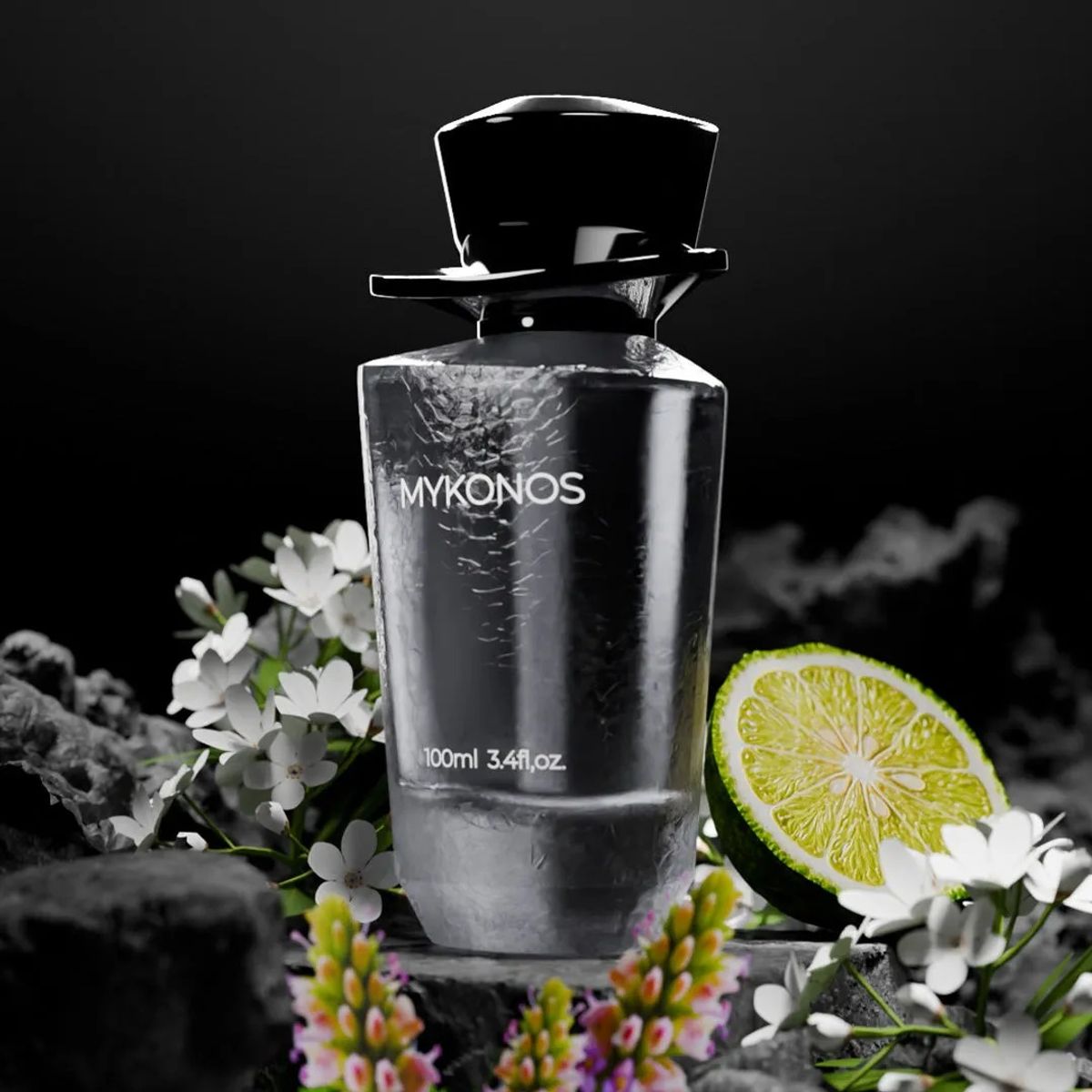GENERICO - Perfume Mykonos Conquer EDP 100 ML