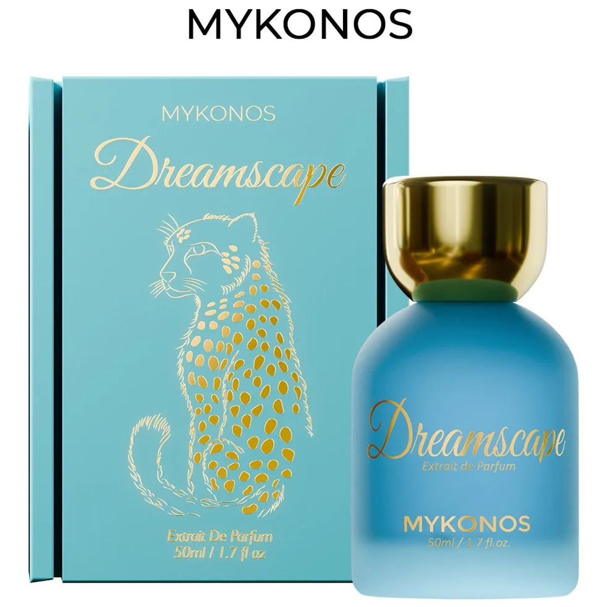 GENERICO - Perfume Mykonos Dreamscape EDP 100 ML
