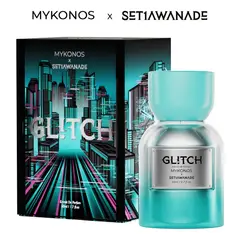 GENERICO - Perfume Mykonos Glitch EDP 50 ML