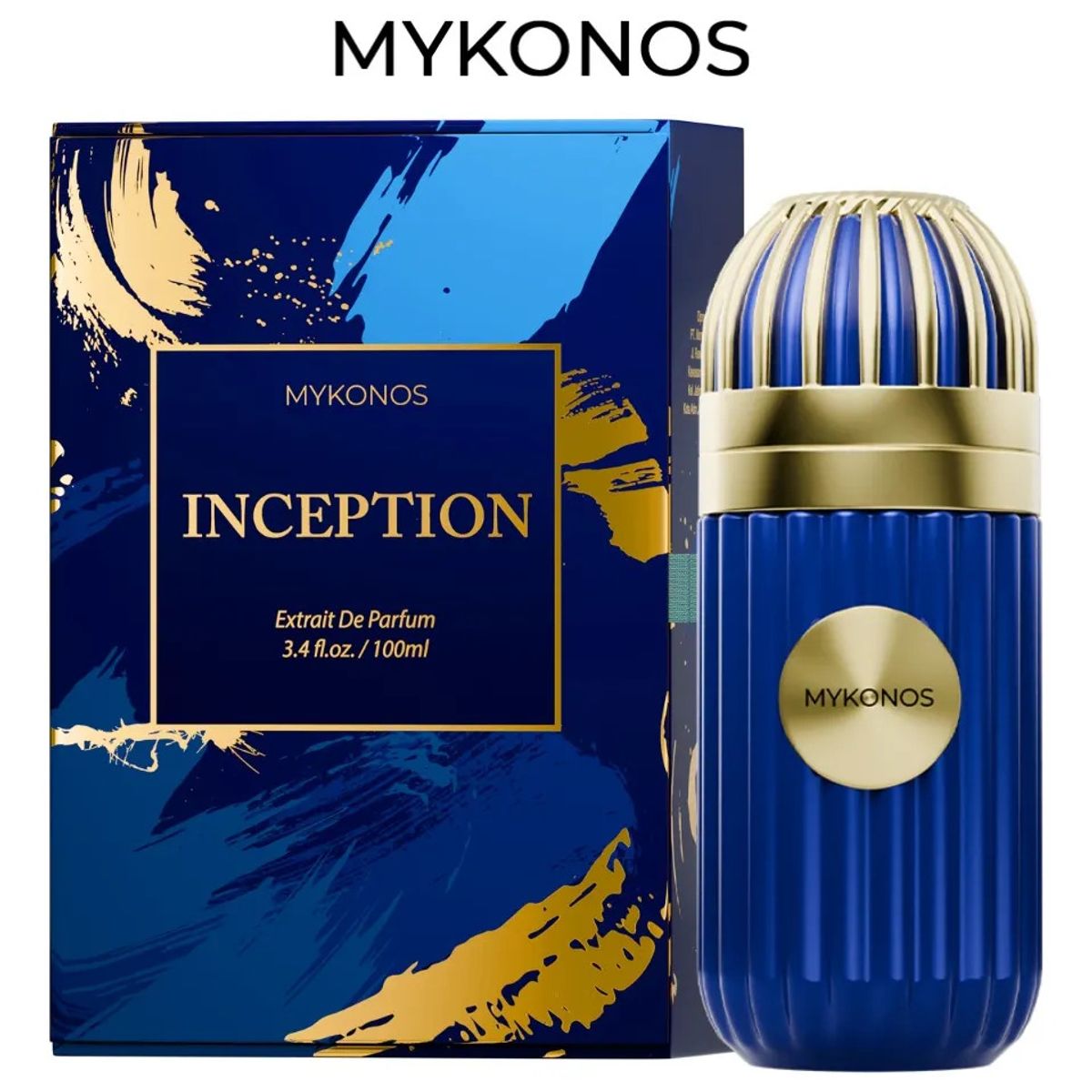 GENERICO - Perfume Mykonos Inception EDP 100 ML