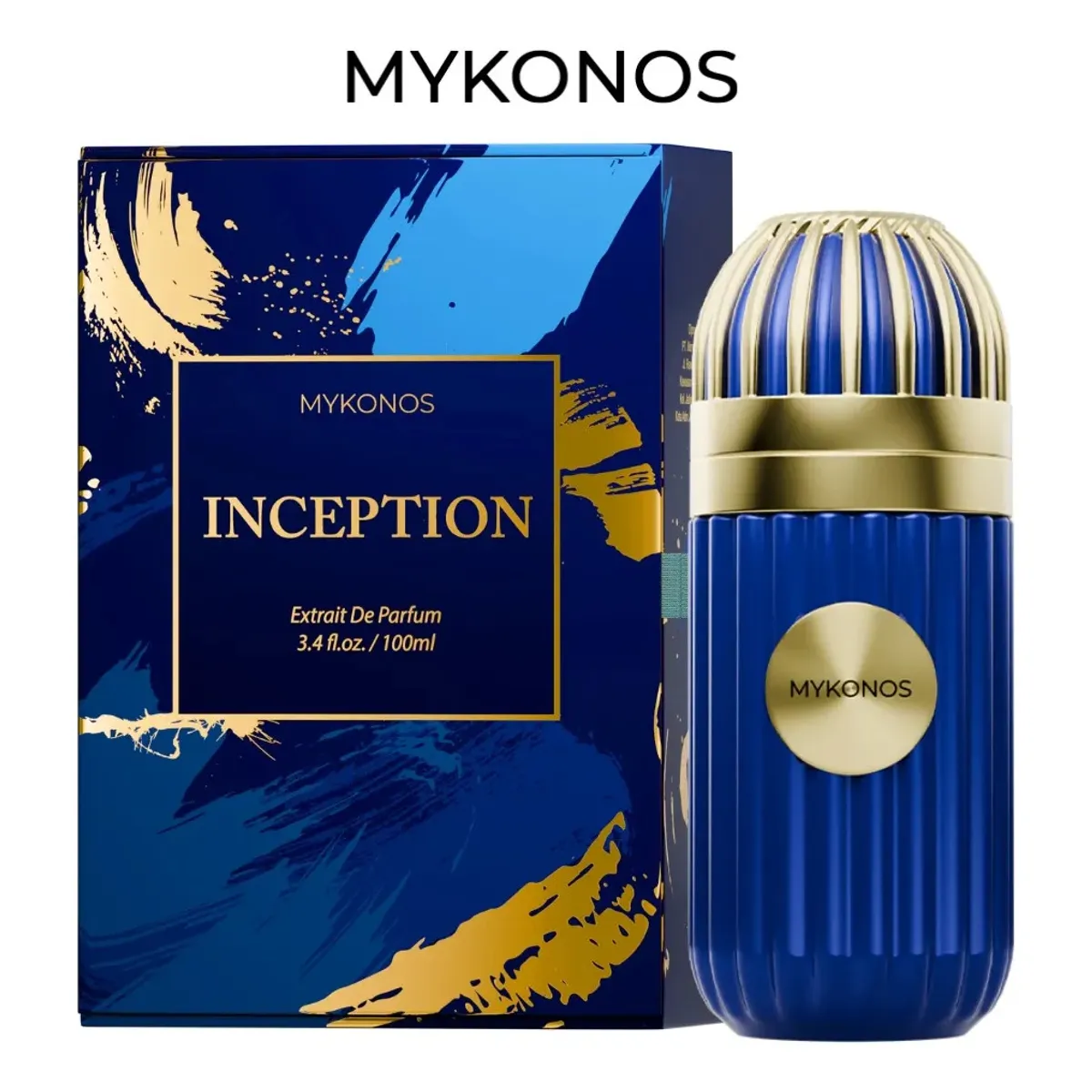 GENERICO - Perfume Mykonos Inception EDP 100 ML