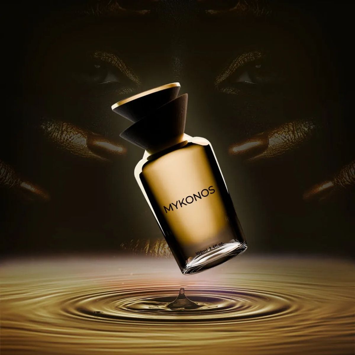 GENERICO - Perfume Mykonos Monaco Royale EDP 100 ML